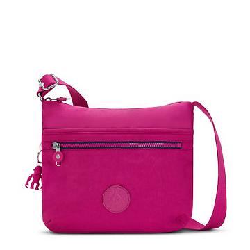 Kipling Arto Crossbodytassen Roze | BE 1085TC